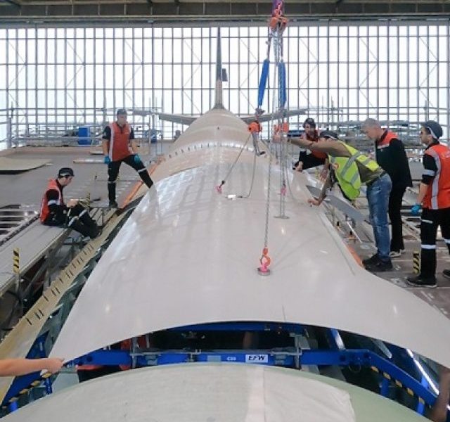 Turkish Technic Successfully Completes First Airbus A330P2F Conversion