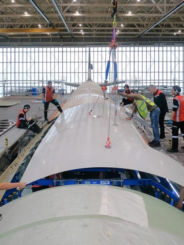 Turkish Technic Completes First A330P2F Conversion