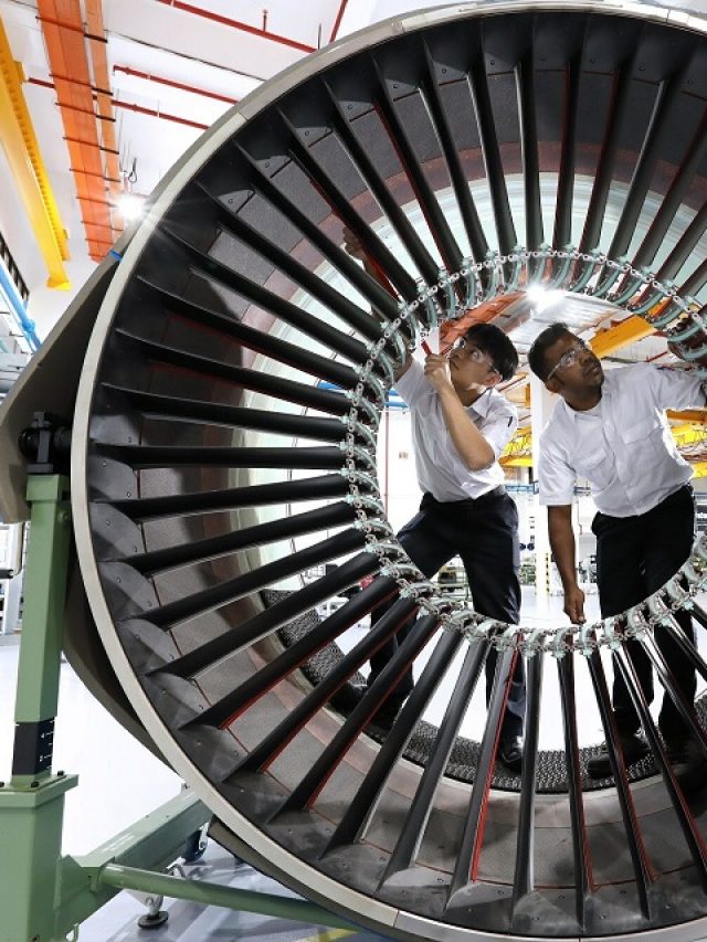 Pratt & Whitney Launches New engine center in Singapore