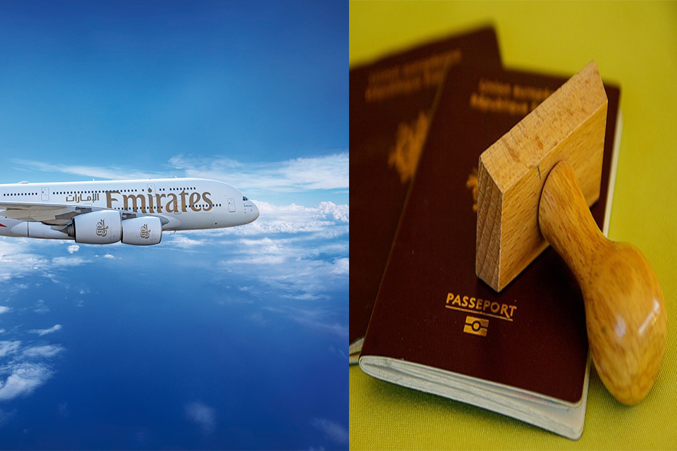 Emirates rolls out pre-approved visa on arrival for Indian travellers