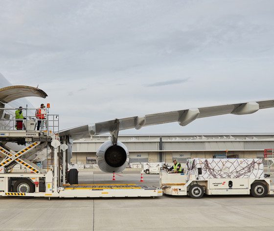 Airbus Launches OpenCargoLab with airfreight companies