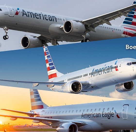 American Airlines places largest orders for Airbus, Boeing and Embraer aircraft