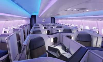 Malaysia Airlines Unveils New Airbus A330neo Cabin & Introduces Three New Routes