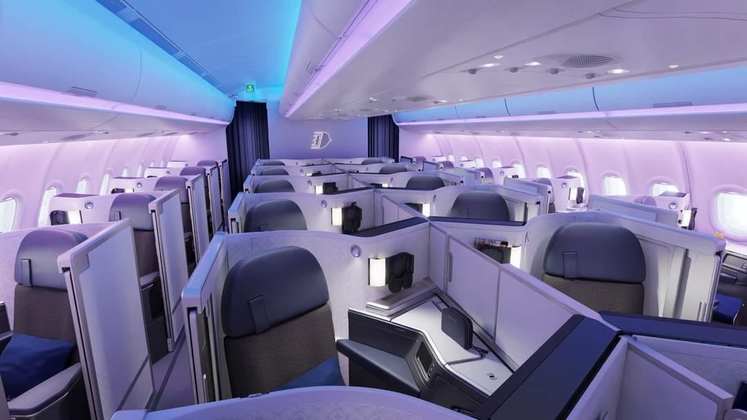Malaysia Airlines Unveils New Airbus A330neo Cabin & Introduces Three New Routes