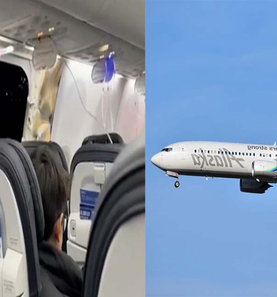 3 passengers sue Boeing, Alaska Airlines for $1 billion after door plug incident