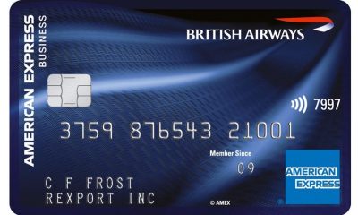 Unveiling the Perks of the British Airways American Express Card