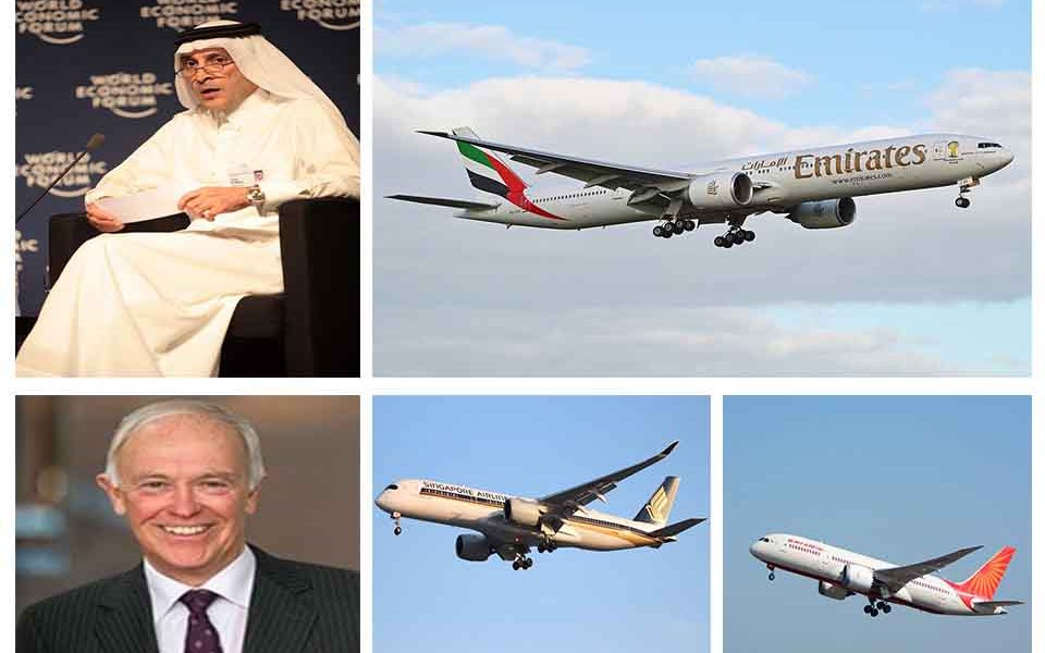 5 Most Popular Airline CEOs Who Grow Companies to the Next Level