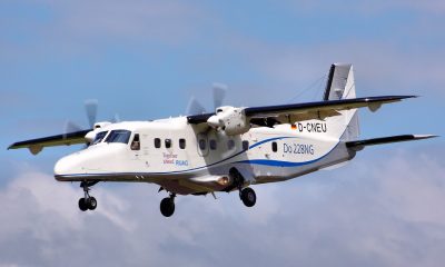 Defence Ministry inks Rs 2,890 crore contract for upgrade of 25 Dornier aircraft