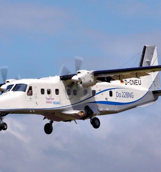 Defence Ministry inks Rs 2,890 crore contract for upgrade of 25 Dornier aircraft