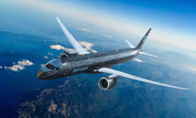 Embraer's E2 Jets Granted ETOPS-120 Certification in Europe, Brazil, and USA