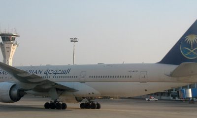Saudi Arabia's National Airline Saudia Could Fall Under PIF Ownership