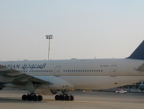 Saudi Arabia's National Airline Saudia Could Fall Under PIF Ownership