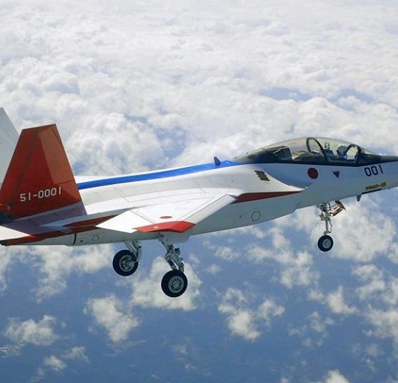 Japan Greenlights Fighter Jet Sales to other nations