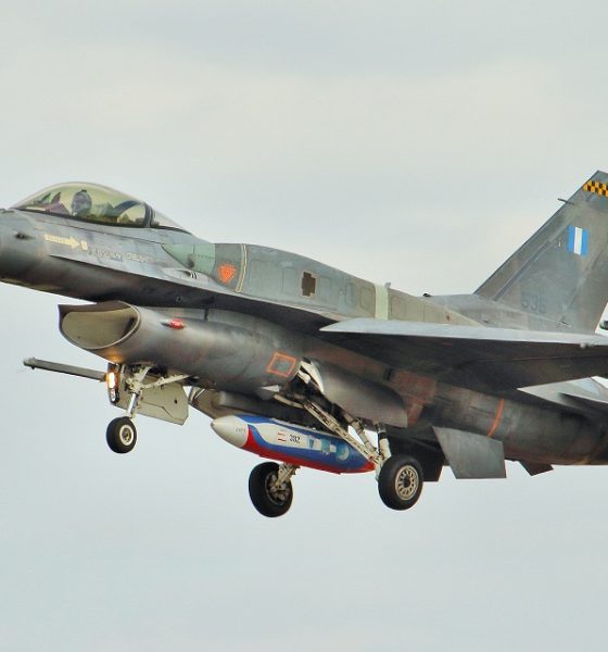 Greece Is Putting Its Older F-16s And Mirage 2000s Up For Sale