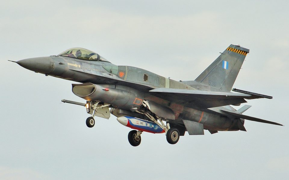 Greece Is Putting Its Older F-16s And Mirage 2000s Up For Sale