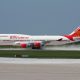 Air India's last VVIP Boeing 747 now found a new home in USA