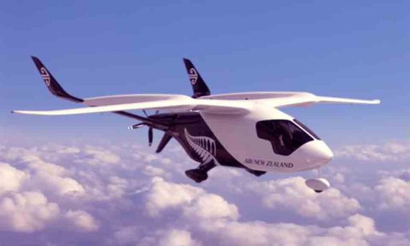 Air New Zealand to Introduce Battery-Powered Flights