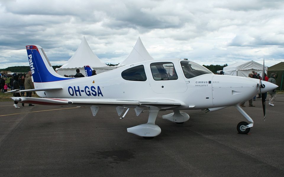 The Cirrus SR22 parachute system saved two more pilots