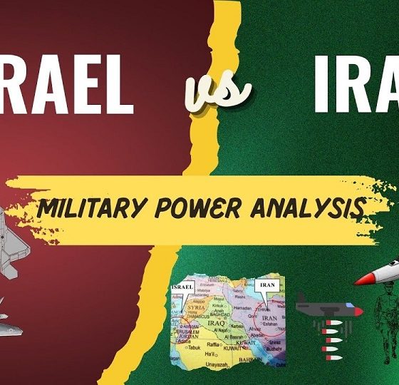 Israel vs Iran Military Power Comparison: Which country is stronger?