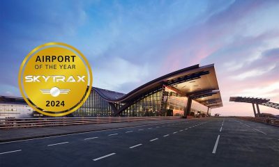 Hamad International Airport Recognised as the "World's Best Airport" for 2024