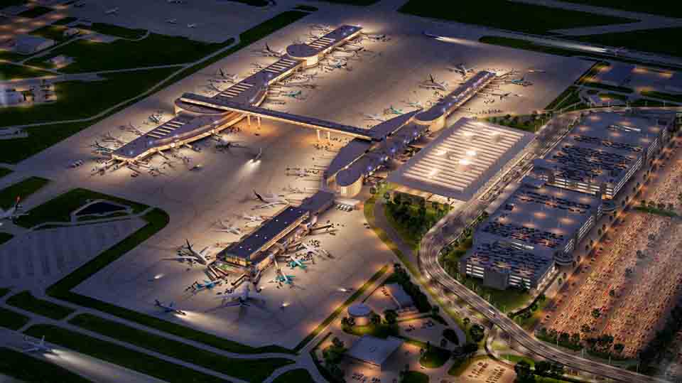 FAA rolling out new technology at four US airports 