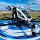China Secures Production Certificate for Mass Production of Pilotless eVTOL Aircraft