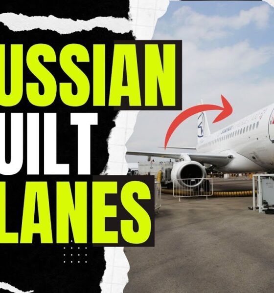 Aviation Sanctions? No problem! These Russian 7 airplane will repalce western aircraft