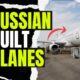 Aviation Sanctions? No problem! These Russian 7 airplane will repalce western aircraft