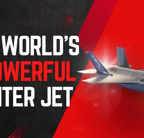 Ranking the 7 Most Powerful Fighter Jets of 2024