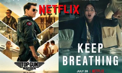 7 best airplane movies to watch on Netflix