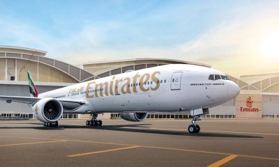 Emirates Unveils Plans to Retrofit 191 Aircraft, Including Boeing 777 Upgrade