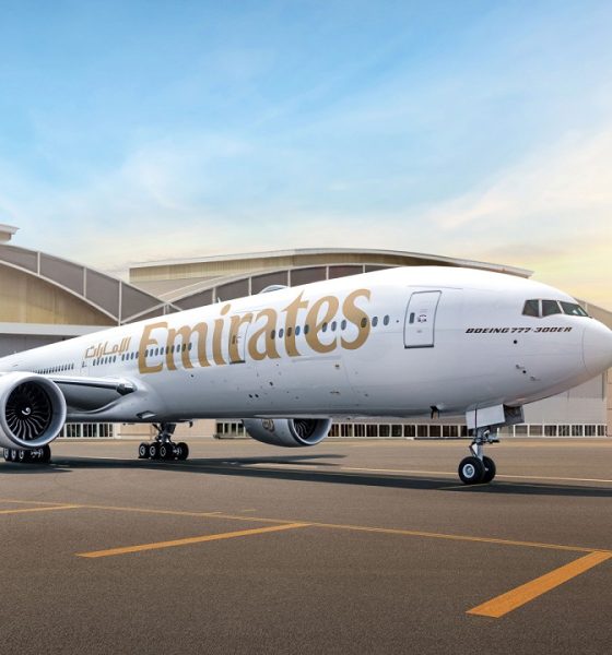 Emirates Unveils Plans to Retrofit 191 Aircraft, Including Boeing 777 Upgrade