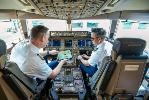 Emirates Enhances Fleet with New Turbulence Detection Technology