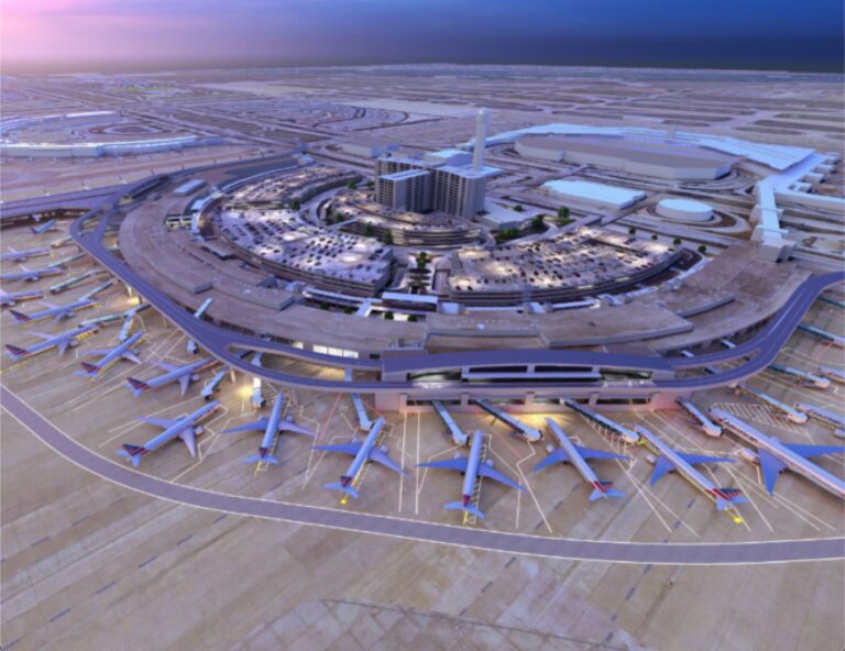 World's busiest international airports in 2024