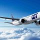 LOT Polish Airlines Boosts Fleet with Arrival of Three Embraer E195-E2 Jets