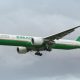 Mid-Flight Chaos: Eva Air Flight Attendants Praised for Halting Brawl Over Seat Dispute