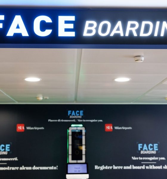Italian Airports Explore Passport-Free Travel with FaceBoarding Technology