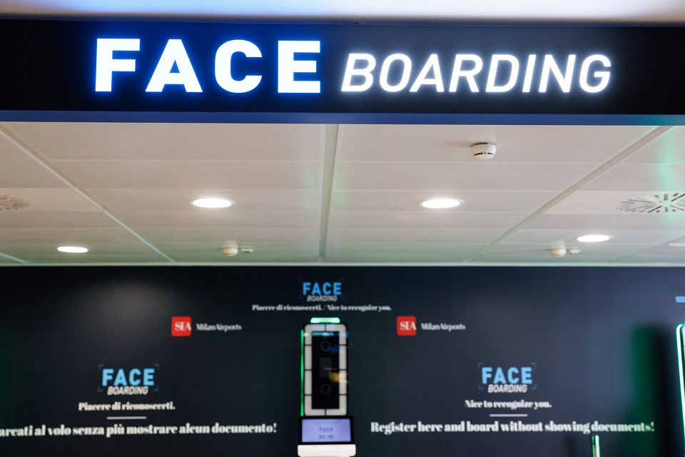 Italian Airports Explore Passport-Free Travel with FaceBoarding Technology