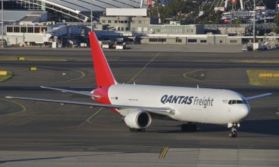 End of an Era: Qantas Retires Final Boeing 767 Freighter