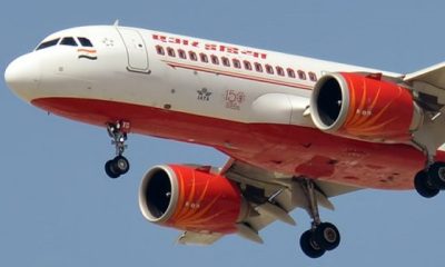 Air India Fined Rs 1 Lakh for Providing Faulty Seats to Passenger