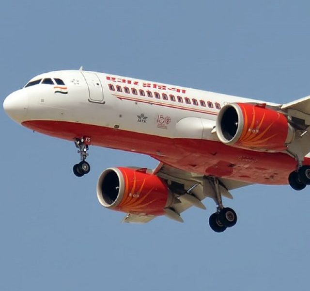 Air India Fined Rs 1 Lakh for Providing Faulty Seats to Passenger