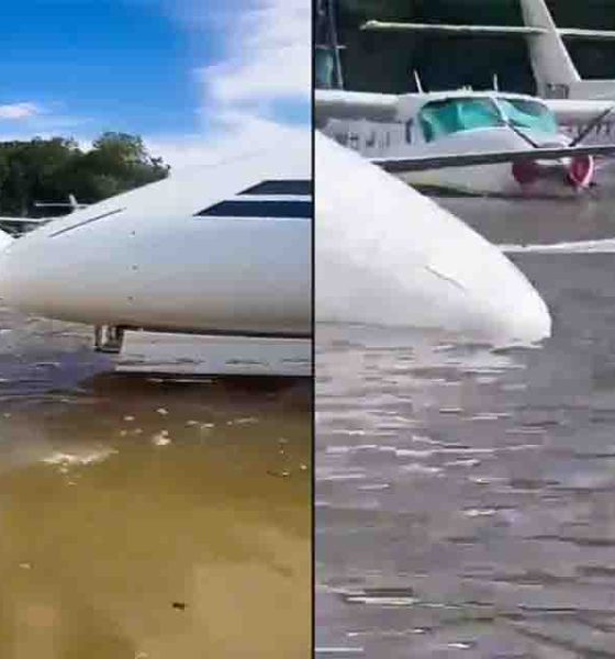 ANAC Halts Porto Alegre Flight Sales, Due to Severe Airport Flooding