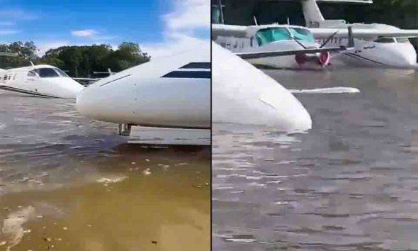 ANAC Halts Porto Alegre Flight Sales, Due to Severe Airport Flooding