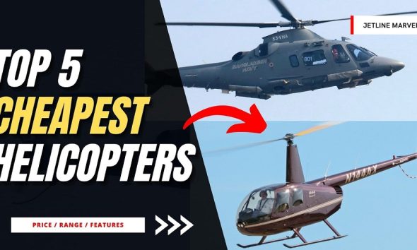 Top 5 light helicopter under 3 million