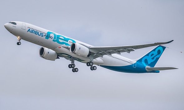 Chinese firm secretly orders 20 Airbus A330 neo aircraft