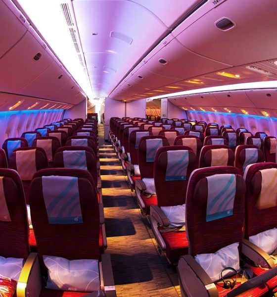 These are the Top10 World’s Best Economy Class Airlines for 2024