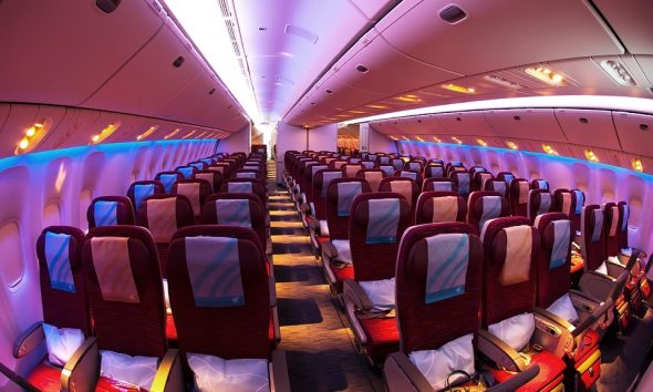 These are the Top10 World’s Best Economy Class Airlines for 2024