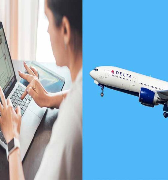 Here is how you can you work as delta airlines remote jobs