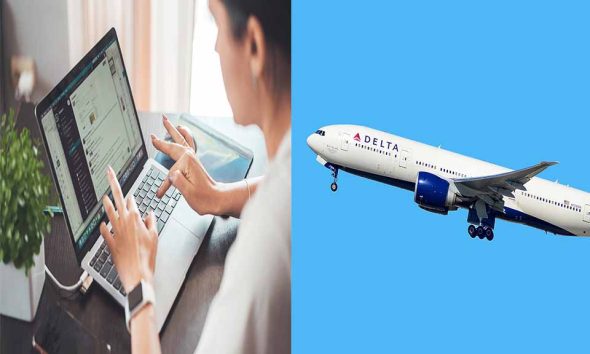 Here is how you can you work as delta airlines remote jobs