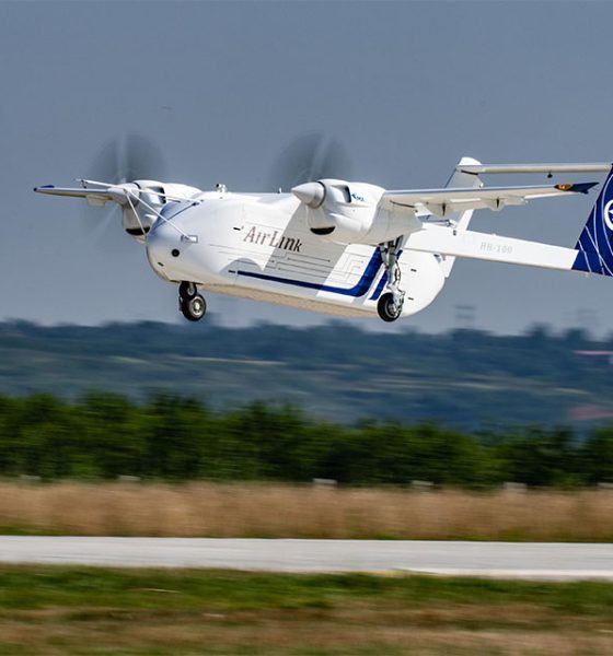 China’s Indigenous HH-100 UAS Successfully Completes First Flight